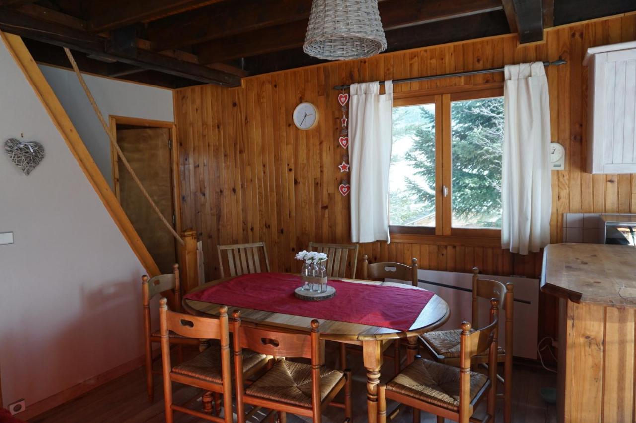 Le Nordik Chalet 3Etoiles Sauna Privatif Jardin Vila Saint-Pierre-dels-Forcats Exterior foto