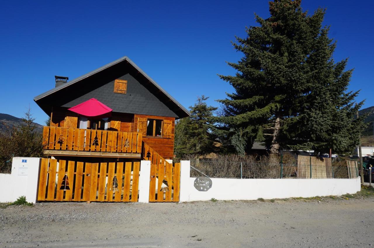 Le Nordik Chalet 3Etoiles Sauna Privatif Jardin Vila Saint-Pierre-dels-Forcats Exterior foto